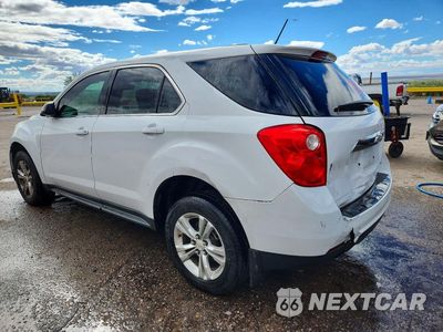 Drugie zdjęcie samochodu z przodu: 2015 CHEVROLET EQUINOX LS VIN:2GNALAEK5F6185813 - miniatura