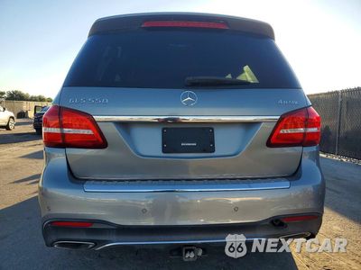 Zdjęcie 6 z 14 samochodu: 2017 MERCEDES-BENZ GLS 550 4MATIC VIN:4JGDF7DE5HA745911 - miniatura