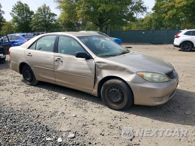 Czwarte zdjęcie samochodu z boku: 2006 TOYOTA CAMRY VIN:4T1BE32K76U724887 - miniatura
