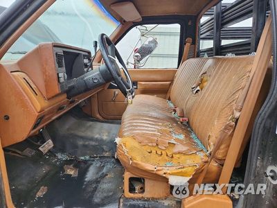 Zdjęcie 7 z 12 samochodu: 1990 CHEVROLET GMT-400 C3500 VIN:1GBHC34K2LE165969 - miniatura