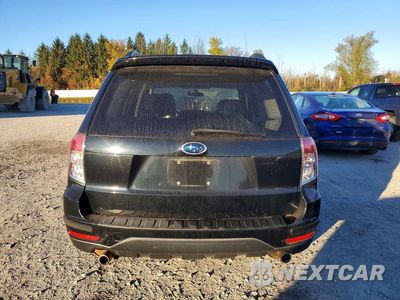 Zdjęcie 6 z 13 samochodu: 2010 SUBARU FORESTER 2.5XT LIMITED VIN:JF2SH6FC2AH763938 - miniatura