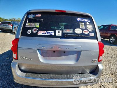 Zdjęcie 6 z 13 samochodu: 2016 DODGE GRAND CARAVAN SXT VIN:2C4RDGCG6GR373458 - miniatura
