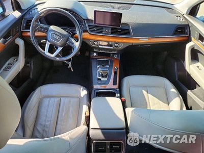 Zdjęcie 8 z 13 samochodu: 2018 AUDI Q5 PREMIUM PLUS VIN:WA1BNAFY5J2201339 - miniatura