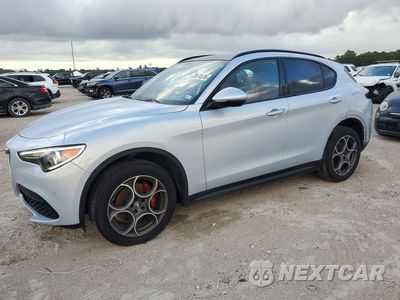2023 ALFA ROMEO STELVIO SPRINT ZASPAJAN7P7D54456 - główne zdjęcie licytacji z USA - miniatura