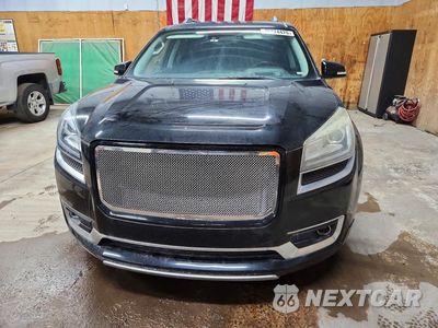 Piąte zdjęcie samochodu w środku: 2016 GMC ACADIA DENALI VIN:1GKKVTKD4GJ163593 - miniatura