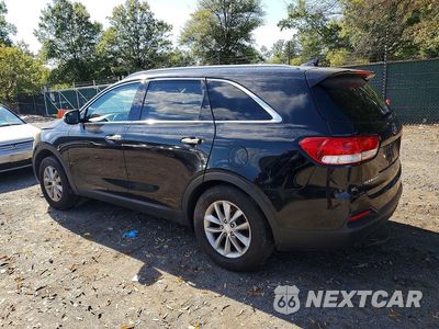 Drugie zdjęcie samochodu z przodu: 2016 KIA SORENTO LX VIN:5XYPG4A33GG060000 - miniatura