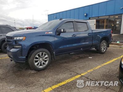 2020 CHEVROLET SILVERADO K1500 RST 1GCUYEEL5LZ232782 - główne zdjęcie licytacji z USA - miniatura
