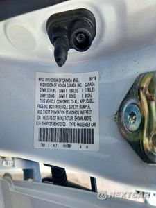 Zdjęcie 13 z 13 samochodu: 2018 HONDA CIVIC EX VIN:2HGFC2F88JH572720 - miniatura