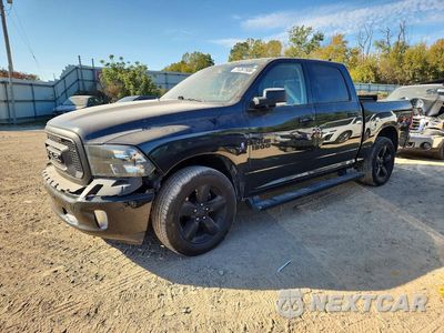 2018 RAM 1500 SLT 1C6RR7LG8JS260318 - główne zdjęcie licytacji z USA - miniatura