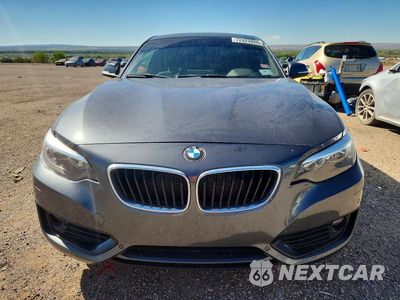 Piąte zdjęcie samochodu w środku: 2017 BMW 230I VIN:WBA2F9C36HV984090 - miniatura