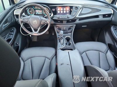 Zdjęcie 8 z 13 samochodu: 2017 BUICK ENVISION ESSENCE VIN:LRBFXBSA4HD153314 - miniatura