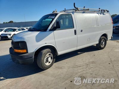 2016 CHEVROLET EXPRESS G2500 1GCWGAFF8G1235676 - główne zdjęcie licytacji z USA - miniatura