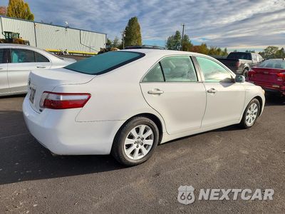Trzecie zdjęcie samochodu z tyłu: 2008 TOYOTA CAMRY HYBRID VIN:4T1BB46K78U032253 - miniatura