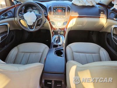 Zdjęcie 8 z 12 samochodu: 2014 BUICK REGAL VIN:2G4GK5EX0E9296111 - miniatura