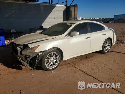 2014 NISSAN MAXIMA 3.5 S 1N4AA5APXEC455315 - główne zdjęcie licytacji z USA - miniatura