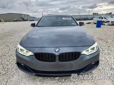 Piąte zdjęcie samochodu w środku: 2015 BMW 428 I GRAN COUPE SULEV VIN:WBA4A9C5XFGL87194 - miniatura