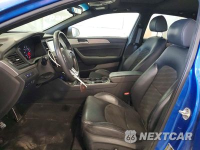 Zdjęcie 7 z 13 samochodu: 2018 HYUNDAI SONATA SPORT 2.0T VIN:5NPE34AB9JH637297 - miniatura