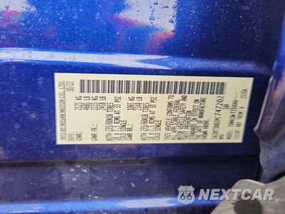 Zdjęcie 12 z 12 samochodu: 2023 NISSAN ROGUE SV VIN:5N1BT3BB2PC747202 - miniatura