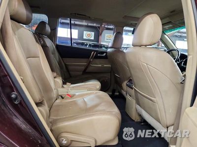 Zdjęcie 11 z 13 samochodu: 2012 TOYOTA HIGHLANDER LIMITED VIN:5TDDK3EH3CS144932 - miniatura