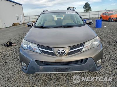 Piąte zdjęcie samochodu w środku: 2013 TOYOTA RAV4 XLE VIN:JTMRFREV7DD005760 - miniatura