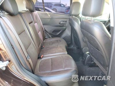 Zdjęcie 11 z 14 samochodu: 2016 CHEVROLET TRAX LTZ VIN:KL7CJRSB4GB755502 - miniatura