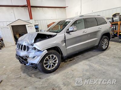 2015 JEEP GRAND CHEROKEE LIMITED 1C4RJFBG7FC747555 - główne zdjęcie licytacji z USA - miniatura