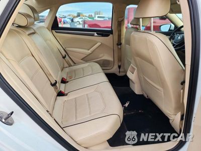 Zdjęcie 10 z 13 samochodu: 2016 VOLKSWAGEN PASSAT S VIN:1VWAT7A38GC033122 - miniatura