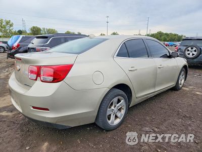 Trzecie zdjęcie samochodu z tyłu: 2013 CHEVROLET MALIBU 1LT VIN:1G11C5SA4DF293055 - miniatura