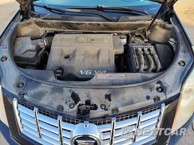 Zdjęcie 12 z 13 samochodu: 2016 CADILLAC SRX VIN:3GYFNAE39GS522904 - miniatura