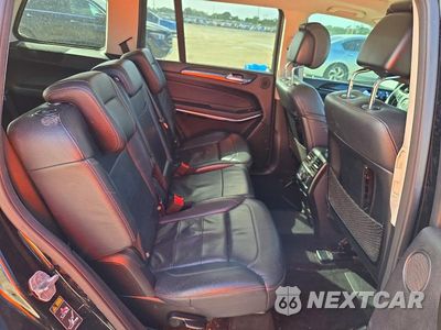 Zdjęcie 11 z 13 samochodu: 2018 MERCEDES-BENZ GLS 550 4MATIC VIN:4JGDF7DE4JB086977 - miniatura