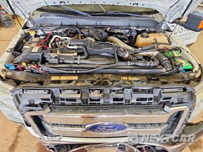Zdjęcie 11 z 12 samochodu: 2016 FORD F350 SUPER DUTY VIN:1FT8W3BT7GEB68144 - miniatura
