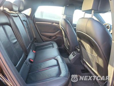 Zdjęcie 10 z 12 samochodu: 2017 AUDI A3 PREMIUM VIN:WAUAUGFF3H1057065 - miniatura