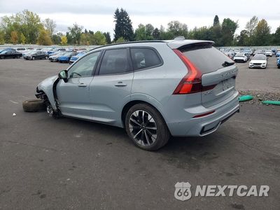Drugie zdjęcie samochodu z przodu: 2026 VOLVO XC60 PLUS VIN:YV4M12RC6T1486008 - miniatura
