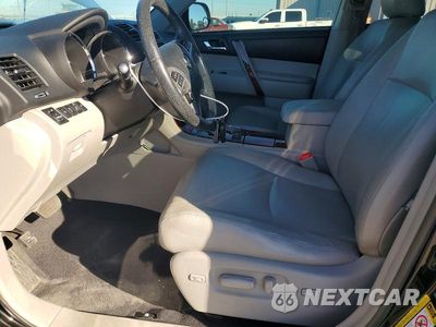 Zdjęcie 7 z 13 samochodu: 2012 TOYOTA HIGHLANDER LIMITED VIN:5TDYK3EH0CS053781 - miniatura