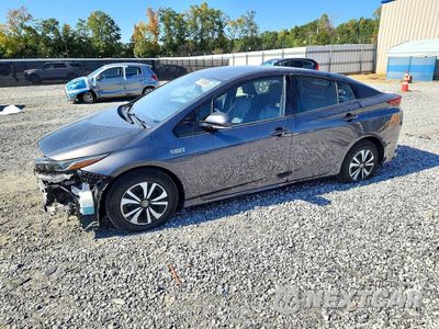 2019 TOYOTA PRIUS PRIME ADVANCED JTDKARFP6K3113080 - główne zdjęcie licytacji z USA - miniatura