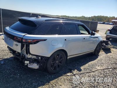 Trzecie zdjęcie samochodu z tyłu: 2023 LAND ROVER RANGE ROVER VELAR R-DYNAMIC S VIN:SALYT2EU6PA365684 - miniatura