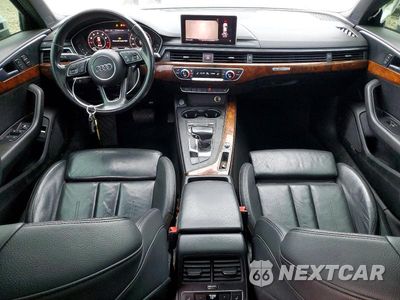 Zdjęcie 8 z 12 samochodu: 2017 AUDI A4 PREMIUM PLUS VIN:WAUENAF49HN028057 - miniatura