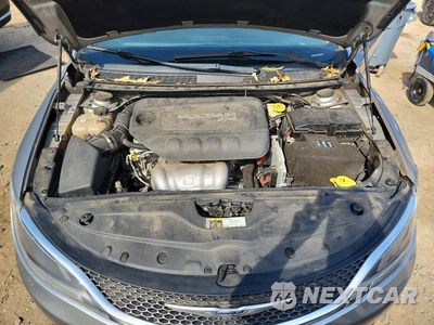 Zdjęcie 11 z 12 samochodu: 2016 CHRYSLER 200 LIMITED VIN:1C3CCCAB8GN131989 - miniatura