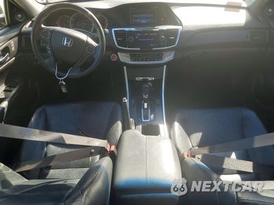 Zdjęcie 8 z 12 samochodu: 2013 HONDA ACCORD EXL VIN:1HGCR2F88DA109710 - miniatura
