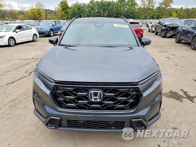 Piąte zdjęcie samochodu w środku: 2026 HONDA CR-V SPORT-L VIN:7FARS6H88TE043929 - miniatura