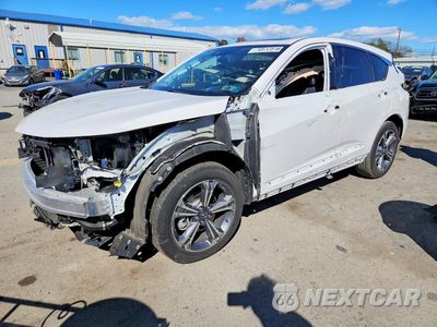 2024 ACURA RDX ADVANCE 5J8TC2H75RL001837 - główne zdjęcie licytacji z USA - miniatura