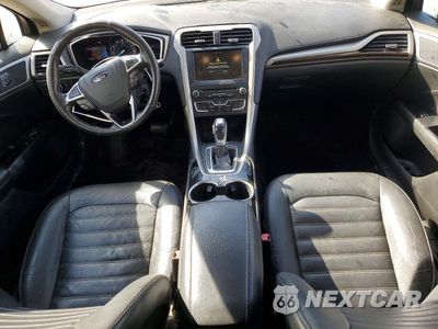 Zdjęcie 8 z 12 samochodu: 2016 FORD FUSION SE VIN:3FA6P0HD6GR290838 - miniatura