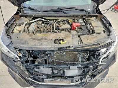 Zdjęcie 11 z 12 samochodu: 2022 NISSAN SENTRA SV VIN:3N1AB8CV0NY286484 - miniatura