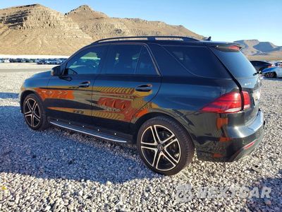Drugie zdjęcie samochodu z przodu: 2017 MERCEDES-BENZ GLE 43 AMG VIN:4JGDA6EB7HA990772 - miniatura