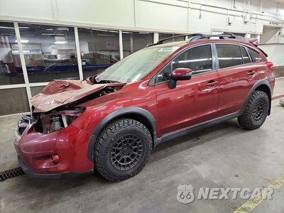 2015 SUBARU XV CROSSTREK 2.0 LIMITED JF2GPAMC7F8263019 - główne zdjęcie licytacji z USA - miniatura