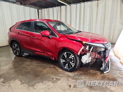 Czwarte zdjęcie samochodu z boku: 2026 MITSUBISHI ECLIPSE CROSS SE VIN:JA4ATWAA3TZ013437 - miniatura