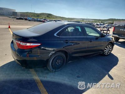 Trzecie zdjęcie samochodu z tyłu: 2016 TOYOTA CAMRY XLE VIN:4T4BF1FK2GR560466 - miniatura