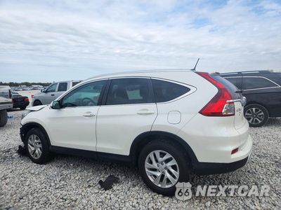 Drugie zdjęcie samochodu z przodu: 2016 HONDA CR-V EXL VIN:5J6RM4H78GL086746 - miniatura