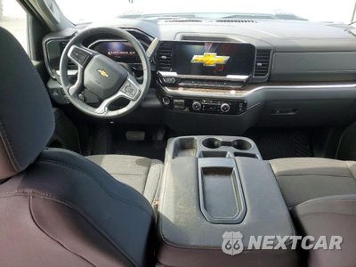 Zdjęcie 8 z 13 samochodu: 2026 CHEVROLET SILVERADO K3500 LT VIN:1GC4KTEY8TF320731 - miniatura