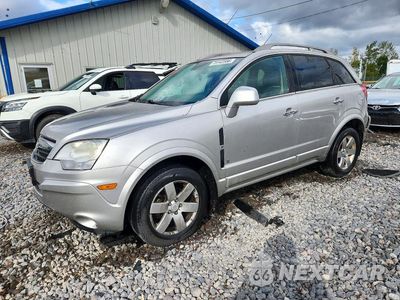 2008 SATURN VUE XR 3GSCL53788S645336 - główne zdjęcie licytacji z USA - miniatura